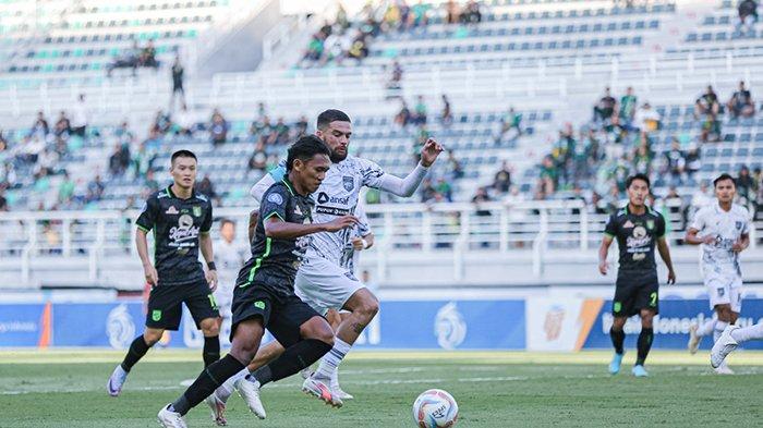 Derbi Jatim: Arief Catur dan Perez Tegaskan Persebaya Surabaya Siap Tampil Habis-Habisan