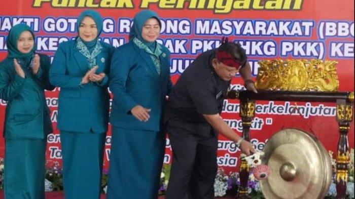 Peringati BBGRM 2023, Bupati Marhaen Optimistis Nganjuk Bangkit Dapat Diwujudkan Maksimal