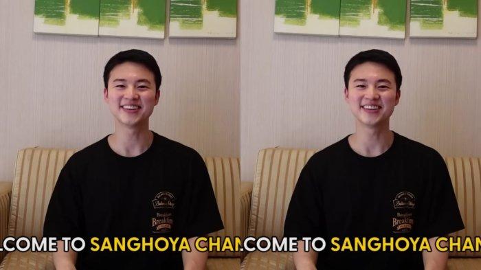 BOCORAN Sang Ho Han Youtuber Korea Calon Mantu Bupati Pandeglang, Sudah di Indonesia Sejak Sebulan