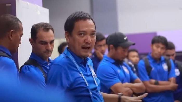 AMBISI Yoyok Sukawi Tundukkan Persebaya Surabaya, Bos PSIS Semarang Ingin Taisei Marukawa Cs Bangkit