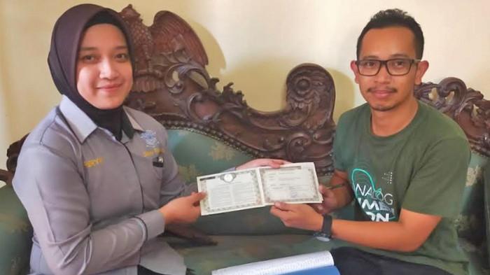 Polres Kediri Luncurkan Program BPKB Delivery, Layanan Gratis Pengantaran BPKB Langsung ke Rumah