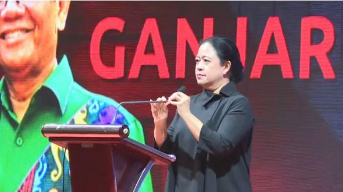 BREAKING NEWS: Puan Maharani Temui Relawan Ganjar-Mahfud di Surabaya, Yakin Menangkan Suara di Jatim