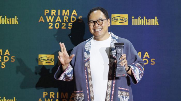 Bank Jatim Raih Best Issuing Bank di Prima Awards 2025, Berkat Layanan ATM dan Transaksi Elektronik