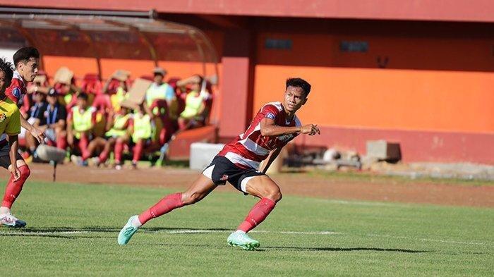 Madura United vs Persib Bandung, Ambisi Koko Ari Hadapi David da Silva dkk