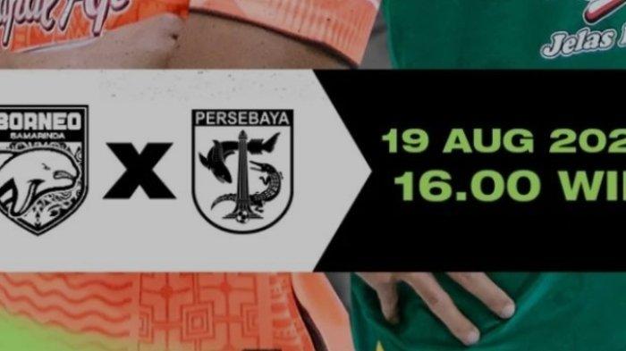 PREDIKSI Skor Borneo FC vs Persebaya: Milomir Sesilja Puji Permainan Bajul Ijo dan Tak Anggap Remeh