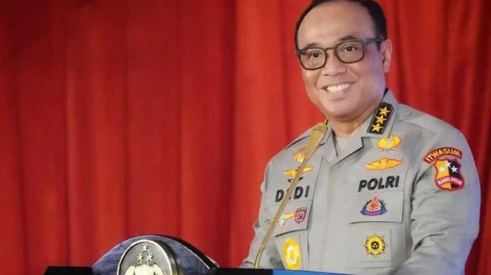 Blak-blakan Akui Banyak Kapolres dan Kapolsek Kenerja Belum Optimal, Ini Sosok Komjen Dedi Prasetyo