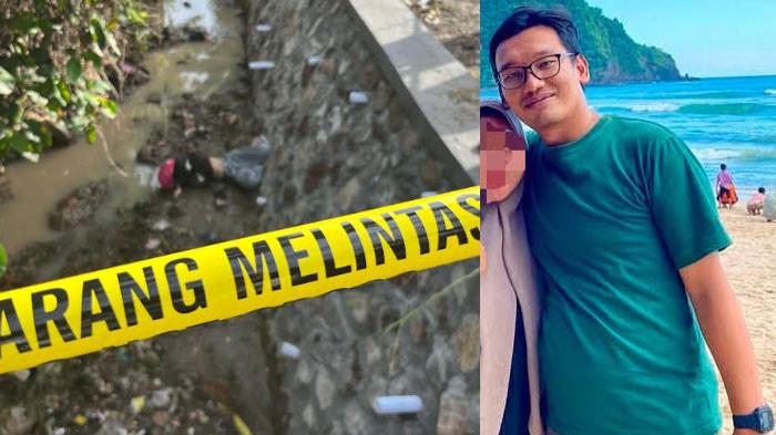 TERDUGA PEMBUNUH -  Bripka AS (kanan) yang diduga menjadi pelaku pembunuhan seorang mahasiswi asal Probolinggo yang tak lain merupakan iparnya sendiri.