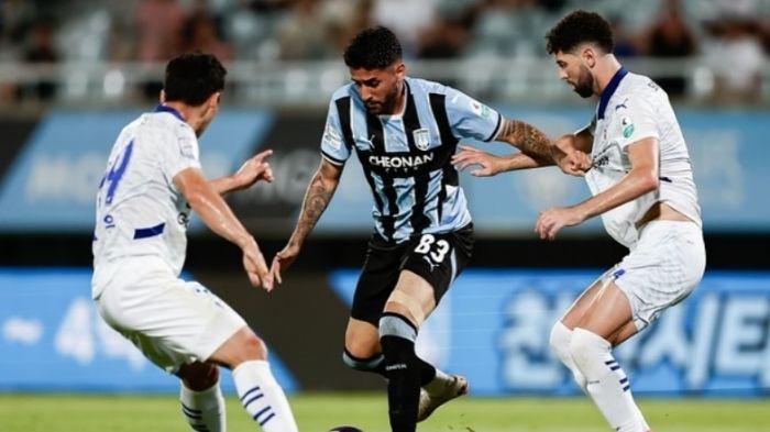 Bruno Paraiba striker berusia 31 tahun yang diincar Persebaya Surabaya