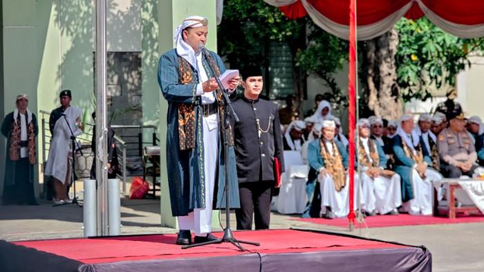 Pesan Bupati Mas Rusdi di Hari Jadi Kabupaten Pasuruan ke-1096 : Ajak ASN  dan Masyarakat Bersatu - Surya.co.id
