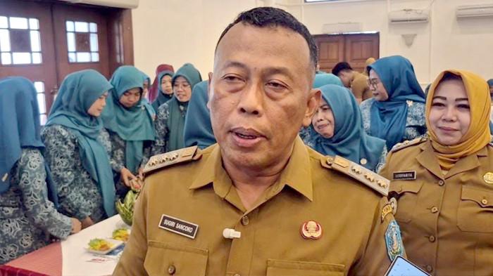Pulang dari KPK, Bupati Kang Giri Ajak Pejabat Pemkab Ponorogo Tertib Administrasi