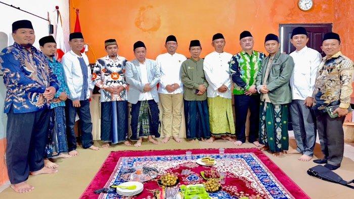 Safari Politik Gus Mujib Mengarah ke PKS, Pemegang Rekom PKB Ajak Berkoalisi Membangun Pasuruan