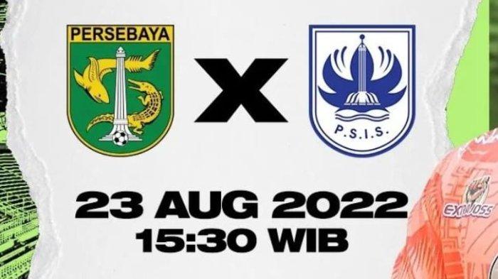PREDIKSI Skor Persebaya vs PSIS Semarang: Laskar Mahesa Jenar Bawa 20 Pemain, Ada 3 Eks Bajul Ijo