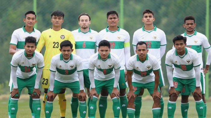 Catat Jadwal Siaran Langsung Timnas U-23 Indonesia di SEA Games 2021 Vietnam