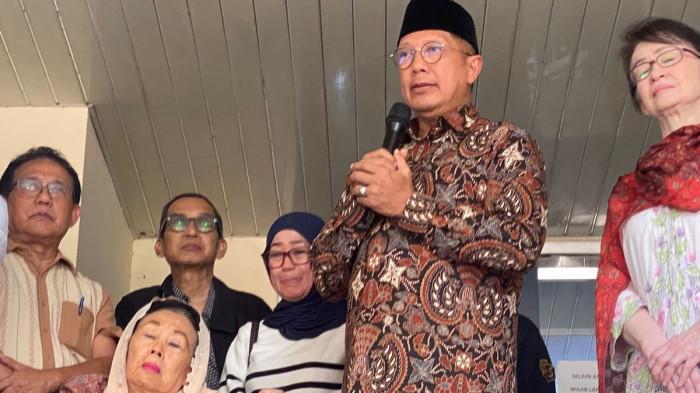 PENANGGUHAN PENAHANAN - Daftar Tokoh Penting yang Jadi Penjamin Penangguhan Penahanan Delpedro CS, Ada Istri Gus Dur