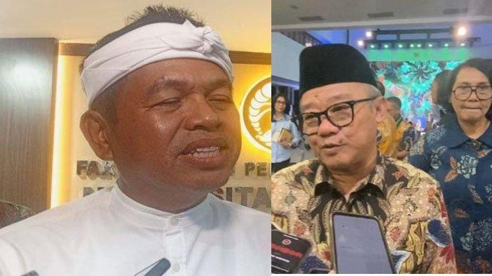 Dedi Mulyadi Kena Sentil Imbas Ubah Jam Masuk Sekolah Pukul 6, Mendikdasmen Singgung Aturan Ini