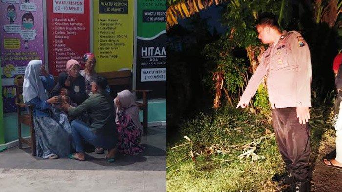 Kesaksian Istri Korban Begal di Probolinggo : Sebelum Tewas Suaminya Sempat Duel dengan Pelaku