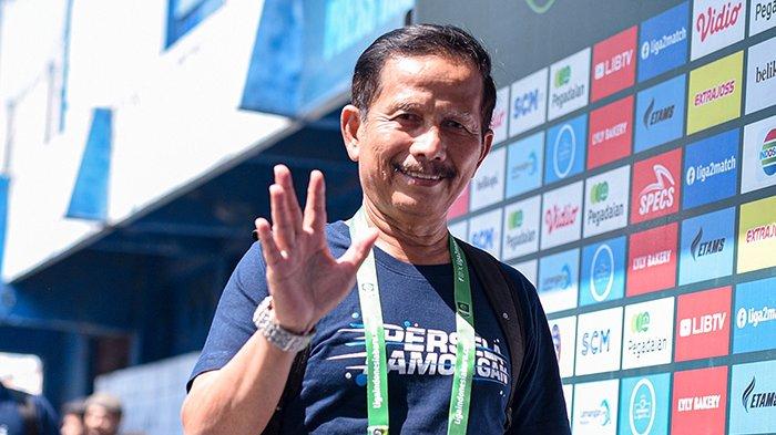 Pelatih Persela Lamongan Djajang Bicara Persaingan Babak 12 Besar Liga 2