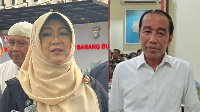 MERASA DITEROR - Dokter Tifa mengaku diteror sejak usut ijazah Jokowi.