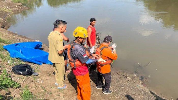 Pamit Main Bersama Temannya, Bocah Asal Ngawi Ditemukan Tewas Mengambang di Sungai Bengawan Solo