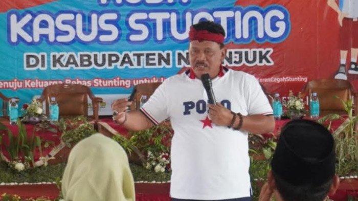 DPPKB Nganjuk Evaluasi Penyebab Munculnya Stunting, Solusi Tercepat Harus Melibatkan Semua Instansi