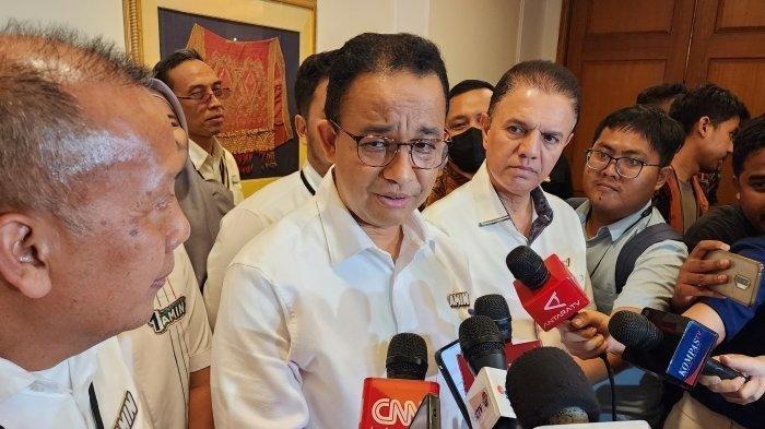 MOTIF Pengancam Tembak Anies Baswedan Bukan Politik, Polisi: Tak Terlibat Tim Capres Nomor 2 dan 3