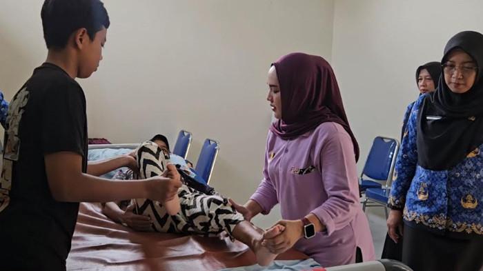 Luncurkan Layanan Fisioterapi di 6 Puskemas, Dinkes Trenggalek Sebut Antusiasme Pasien Tinggi