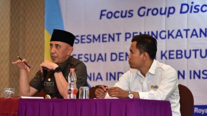 UTM Bangkalan Gembleng Dosen FH, Berharap Tercipta Pendekar Hukum Dengan Skill Memadai