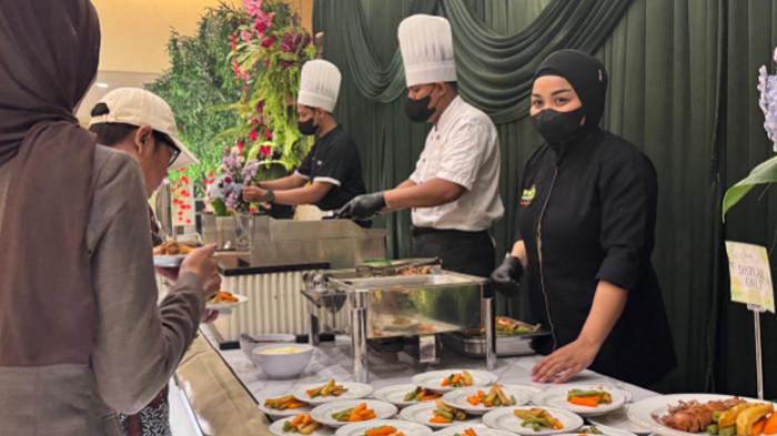 Jatiroso Catering Tawarkan Pengalaman Langsung Food Testing Hidangan Pernikahan bagi Calon Pengantin