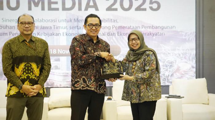 OJK Jatim Pacu Pertumbuhan Ekonomi Inklusif dengan Adanya Peningkatan Kredit UMKM 37 Persen