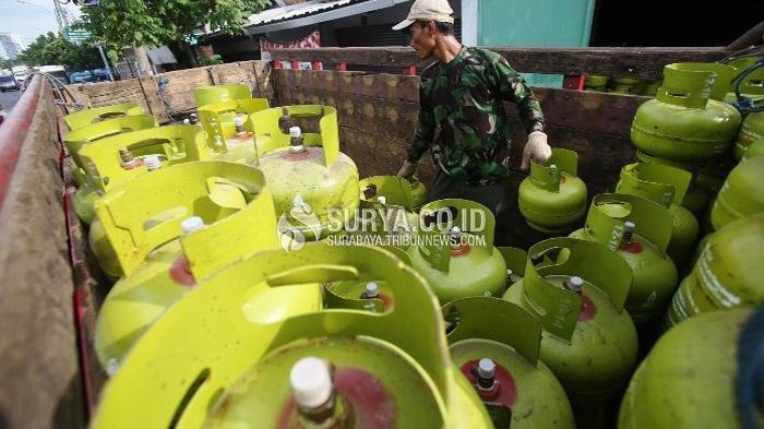 Mulai 2023 Beli Elpiji 3 Kg Harus Tunjukkan KTP, Wajib Terdaftar dan Sudah Uji Coba di 5 Kecamatan