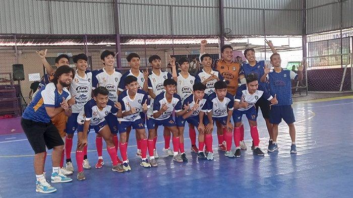 Estrella Sidoarjo Ditantang GBK Djaguar Sumenep di Final Liga Futsal Nusantara Jatim 2023