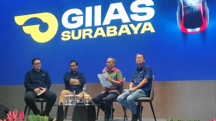 Penjualan Mobil Listrik di Triwulan III 2025 Capai 55 Ribu Unit, Gaikindo: Transisi Harus Bertahap