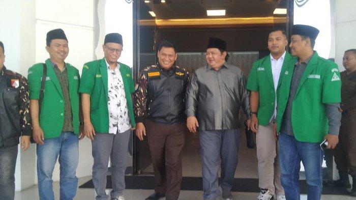 Galang Dukungan Jelang Pelantikan Pengurus, GP Ansor Situbondo Siap Membantu Program Forkopimda
