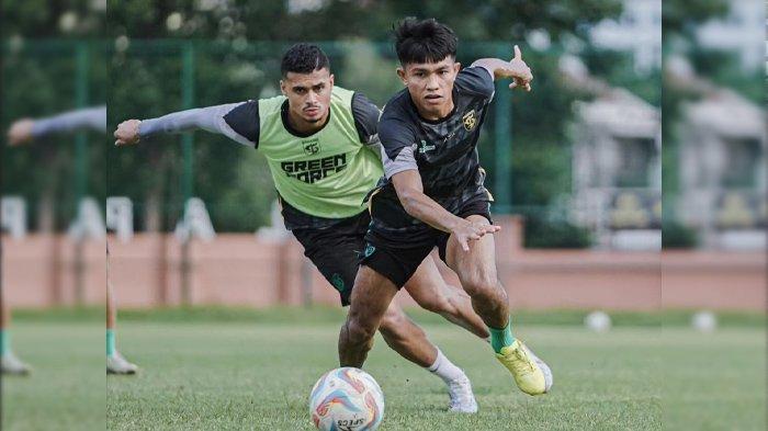 BREAKING NEWS Susunan Pemain Persebaya vs Dewa United, Sama-sama Lakukan Rotasi