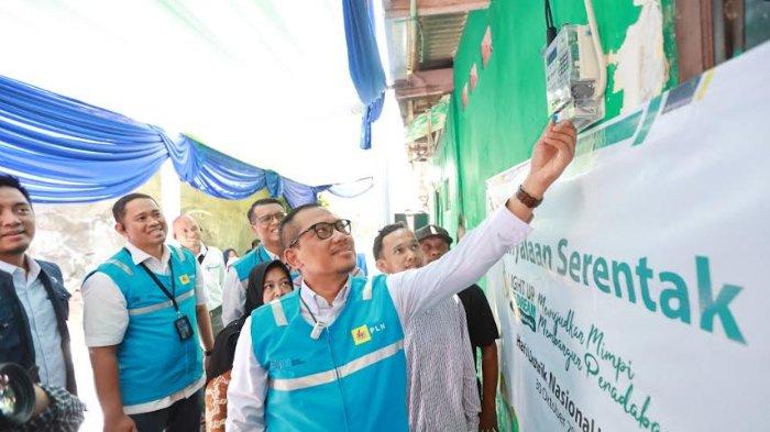 PLN UID Jatim Catat Penjualan Tenaga Listrik Sebesar 41,8 GWh di Tahun 2023