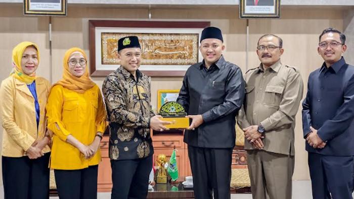 Terima Pengurus Baru Partai Golkar Pasuruan, Mas Rusdi Apresiasi Dukungan Untuk Membangun Daerah