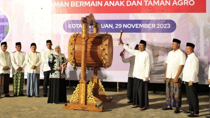 Sukses Bangun Kawasan Madinah, Wali Kota Pasuruan Gus Ipul Siap Bangun Kawasan Bernuansa Makkah