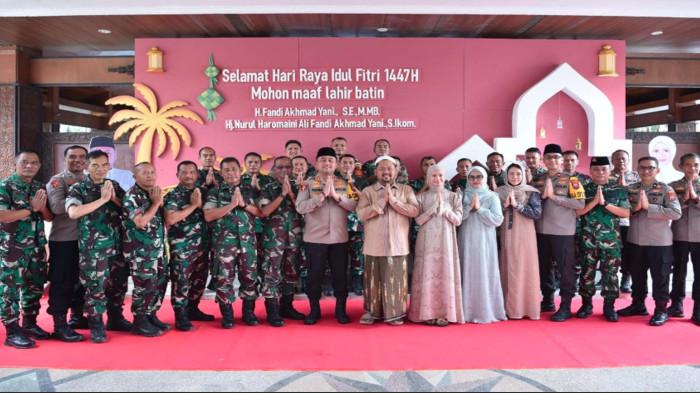 HALALBIHALAL FORPIMDA gRESIK 2026