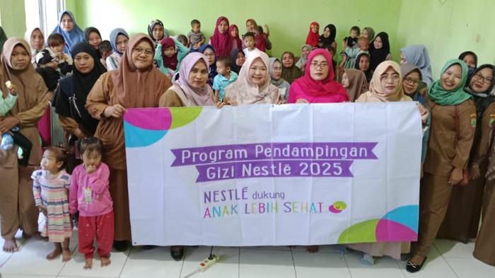 Hari Anak Nasional 2025, Nestlé Indonesia Dukung Anak Tumbuh Optimal dan Raih Masa Depan Terbaiknya