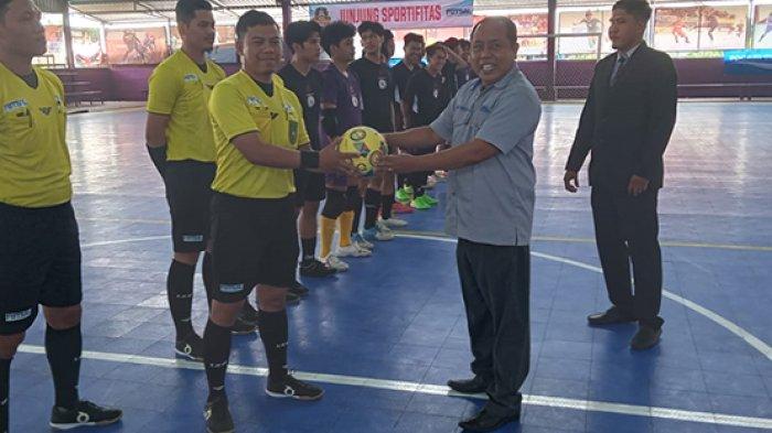 Estrella vs Payung Pusaka dan GBK Djaguar vs Bhaskara di Semifinal Liga Futsal Nusantara Jatim 2023
