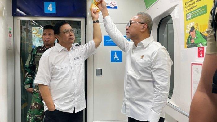 Harta Kekayaan Zulkifli Hasan Menteri Prabowo yang Ngantor Naik Angkutan Umum, Capai Rp 32 Miliar