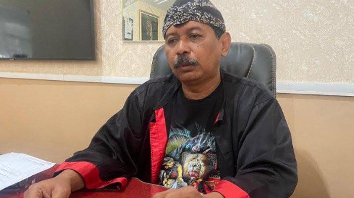 Kepala Disbudparpora Ponorogo, Judha Slamet Sarwo Edhi.