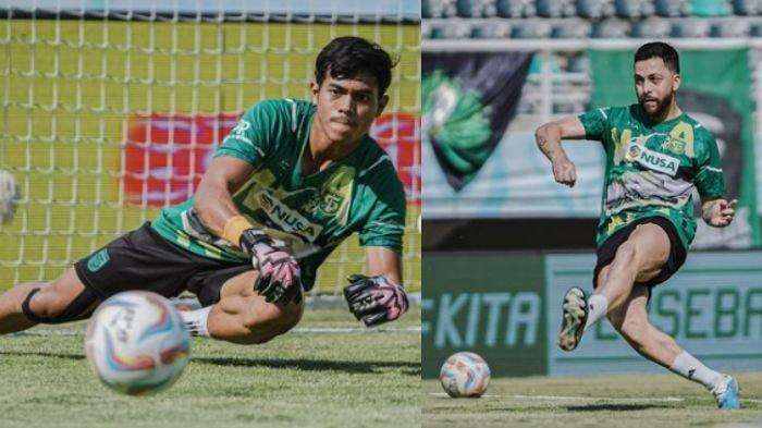 Hasil Skor Persebaya Surabaya vs Dewa United, Bajul Ijo Sementara Tertahan Tanpa Gol