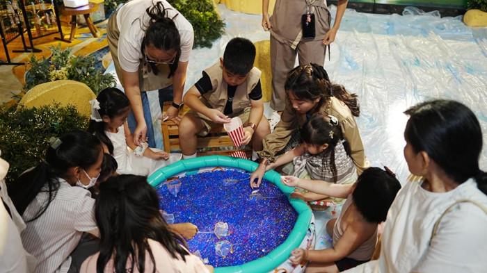 FARMtasy 2025, Legacy Ballroom Surabaya Hadirkan Ide Pesta Ulang Tahun Penuh Imajinasi