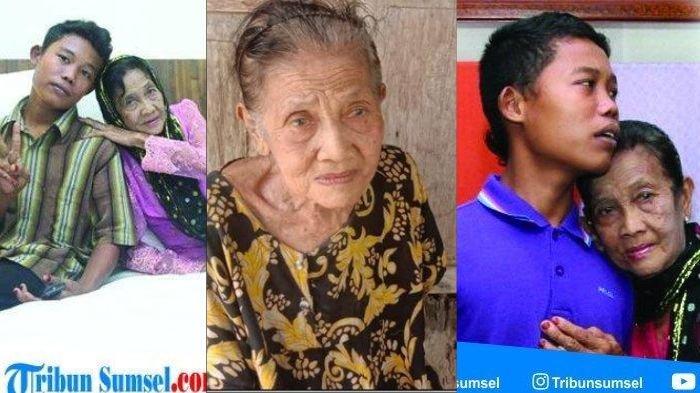 Ingat Nenek Rohaya, Dulu Viral Nikahi Pria 55 Tahun Lebih Muda? Kabarnya Meninggal Dunia Hari Ini