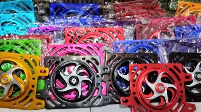 Inovasi Tutup Radiator Universitas Ubaya