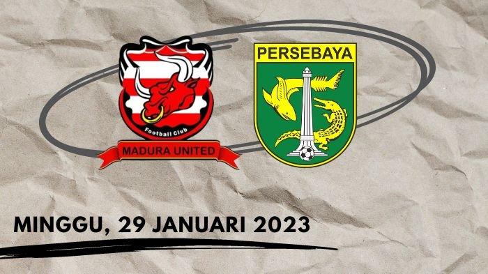 JADWAL Persebaya Surabaya Lawan Madura United, Progress Rizky Ridho Cs Bikin Aji Santoso Optimis