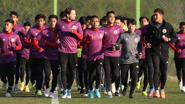 Ungkapan Shin Tae-yong Soal target Emas Timnas U-23 Indonesia di SEA Games 2021 Vietnam