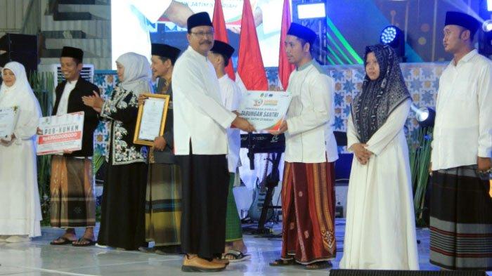 Jambore OPOP, Wali Kota Pasuruan Gus Ipul Sampaikan Rasa Syukur dan Matur Nuwun