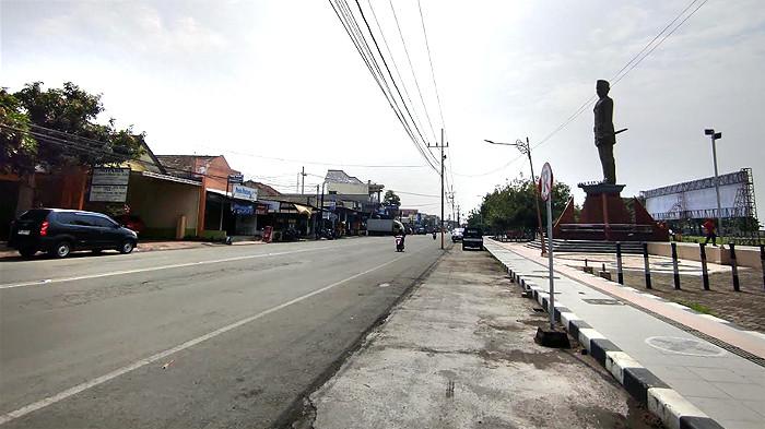 Pemkab Blitar Launching Car Free Day di Kanigoro, Dorong Olahraga dan UMKM Lokal